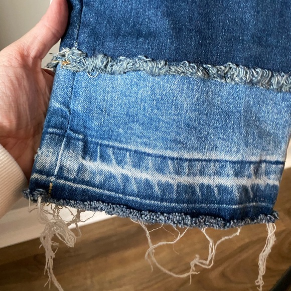 Able Elena Skinny Straight Jean-Size 27 - Picture 5 of 11